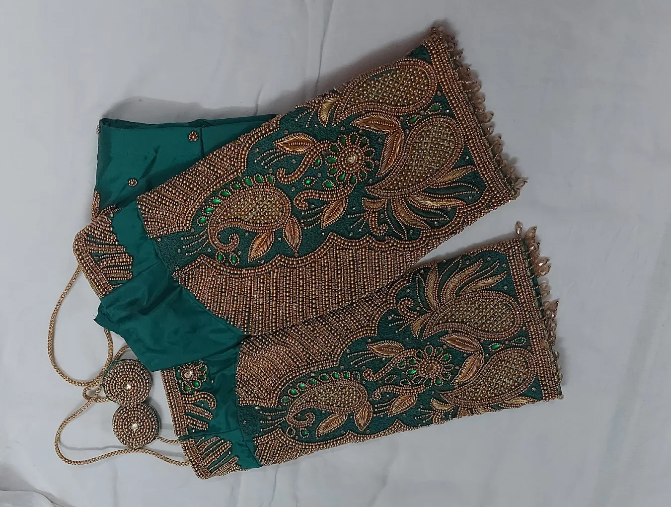 Kokilam Creations - Aari Embroidery works